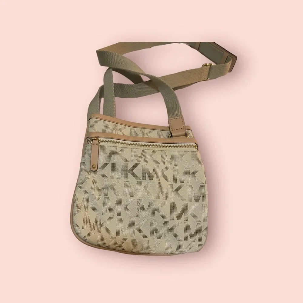 Michael Kors Jet Set Crossbody Bag‎